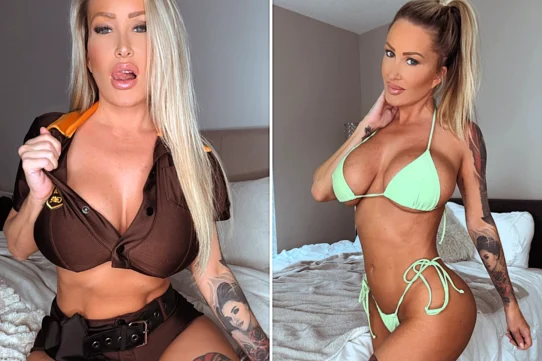 Jessica Barton was so skint she rang her mum for McDonald's money
