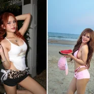 Vietnamese beauty creator Đan Thy, 23, says she drank five bubble teas a day instead of water for three years