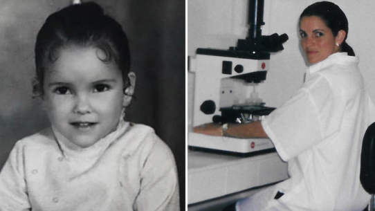 Ingrid Honkala has died three times. The first was at age two in a water tank in Colombia