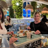 Helen Dalling left Luton at 8am, ate tapas in Palma, swam in the Med and was back in bed by 2am