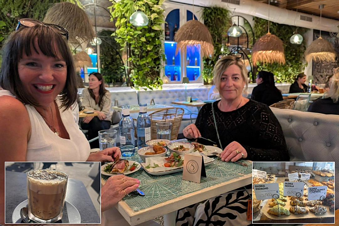 Helen Dalling left Luton at 8am, ate tapas in Palma, swam in the Med and was back in bed by 2am