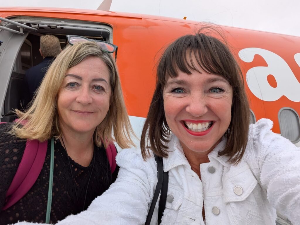 Helen Dalling left Luton at 8am, ate tapas in Palma, swam in the Med and was back in bed by 2am