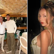 Kylian Mbappe sparked fury among Real Madrid fans after jetting to Sardinia on a private jet