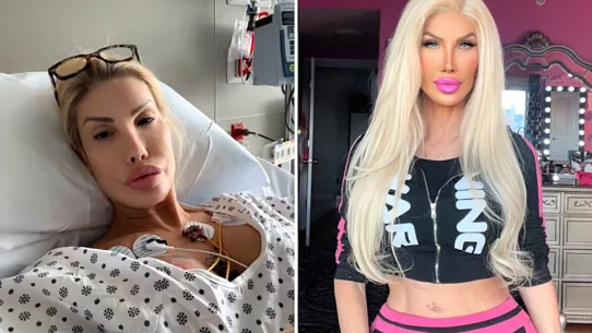 90 Day Fiancé's Nikki Exotika suffered a heart attack before her cardiology check