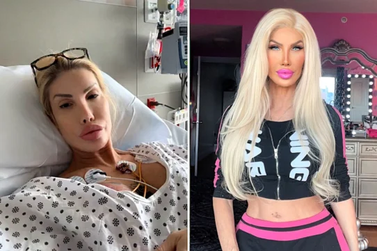 90 Day Fiancé's Nikki Exotika suffered a heart attack before her cardiology check