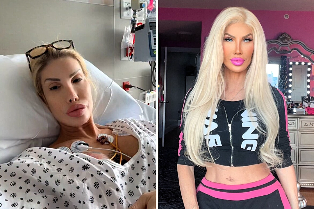 90 Day Fiancé's Nikki Exotika suffered a heart attack before her cardiology check