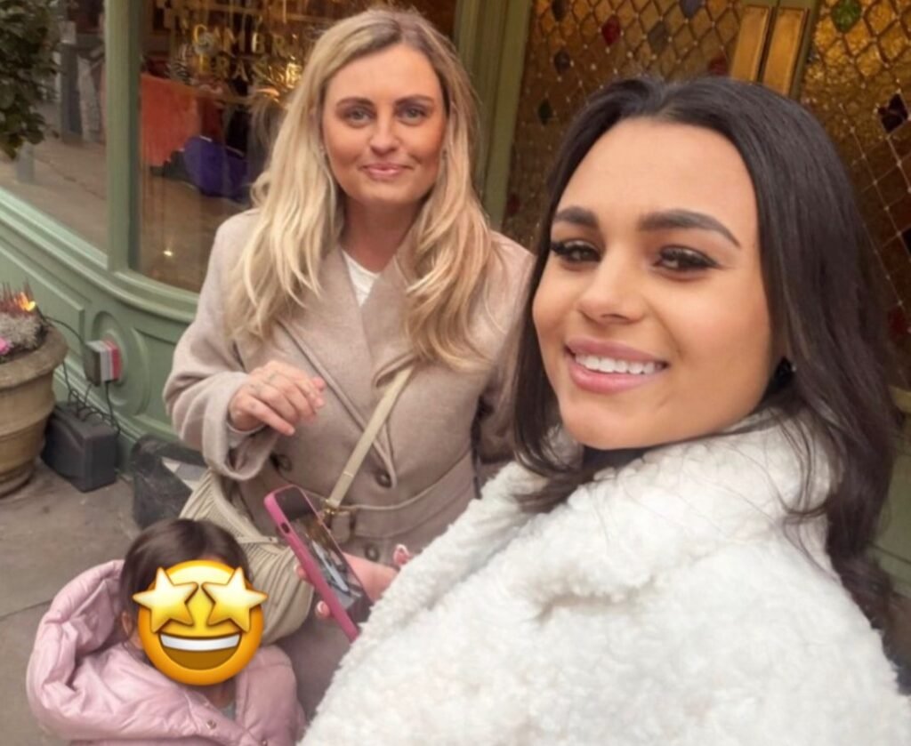 Mum Carla Bellucci vets every man her daughter dates