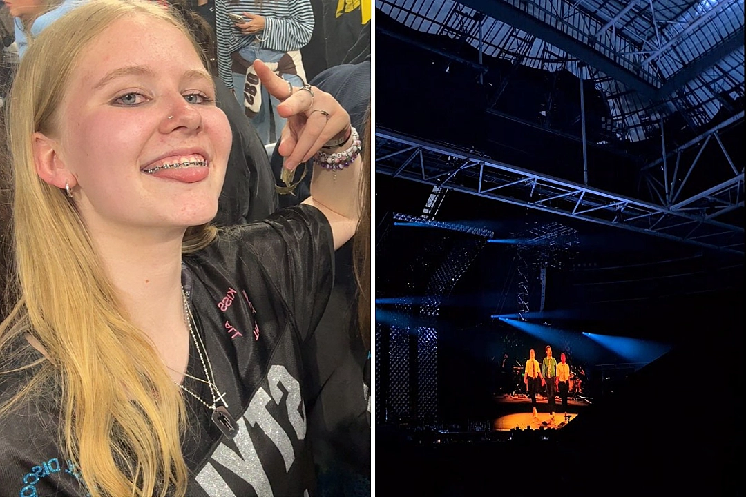 Harry Styles superfan Celine Buis paid €345 for VIP standing at his Amsterdam opening night