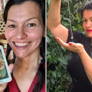 Celebrity psychic Inbaal Honigman has read the auras of Taylor Swift