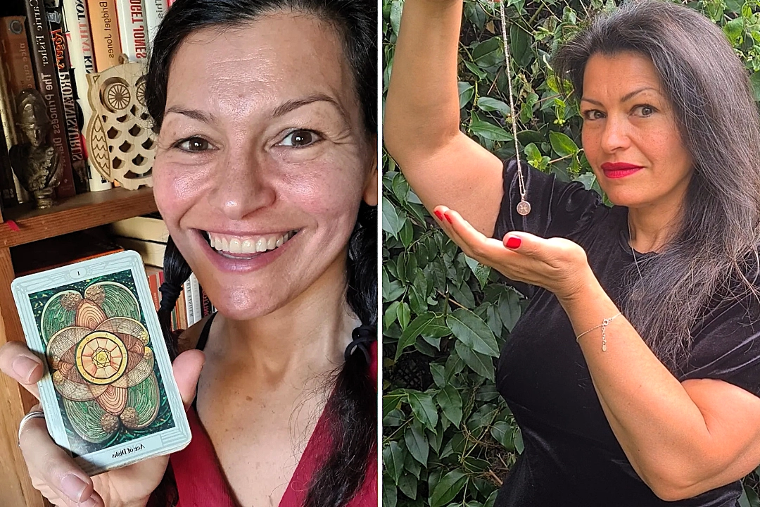 Celebrity psychic Inbaal Honigman has read the auras of Taylor Swift