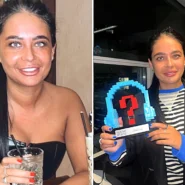 DJ Hannah Laing says she was left 'degraded' after undercover cops strip-searched her