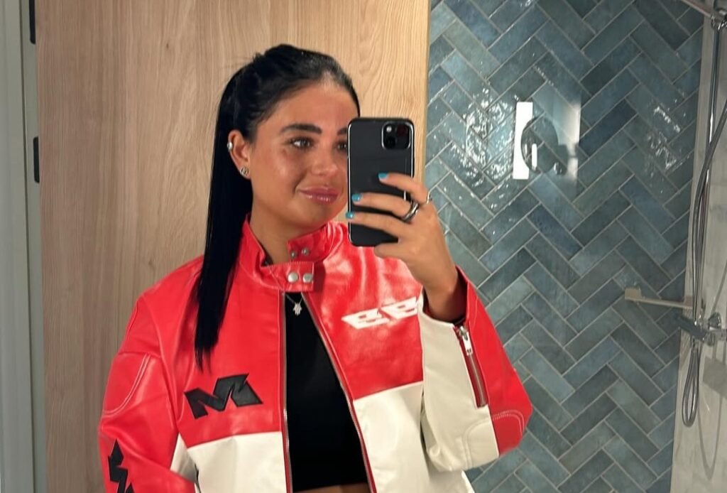 DJ Hannah Laing says she was left 'degraded' after undercover cops strip-searched her