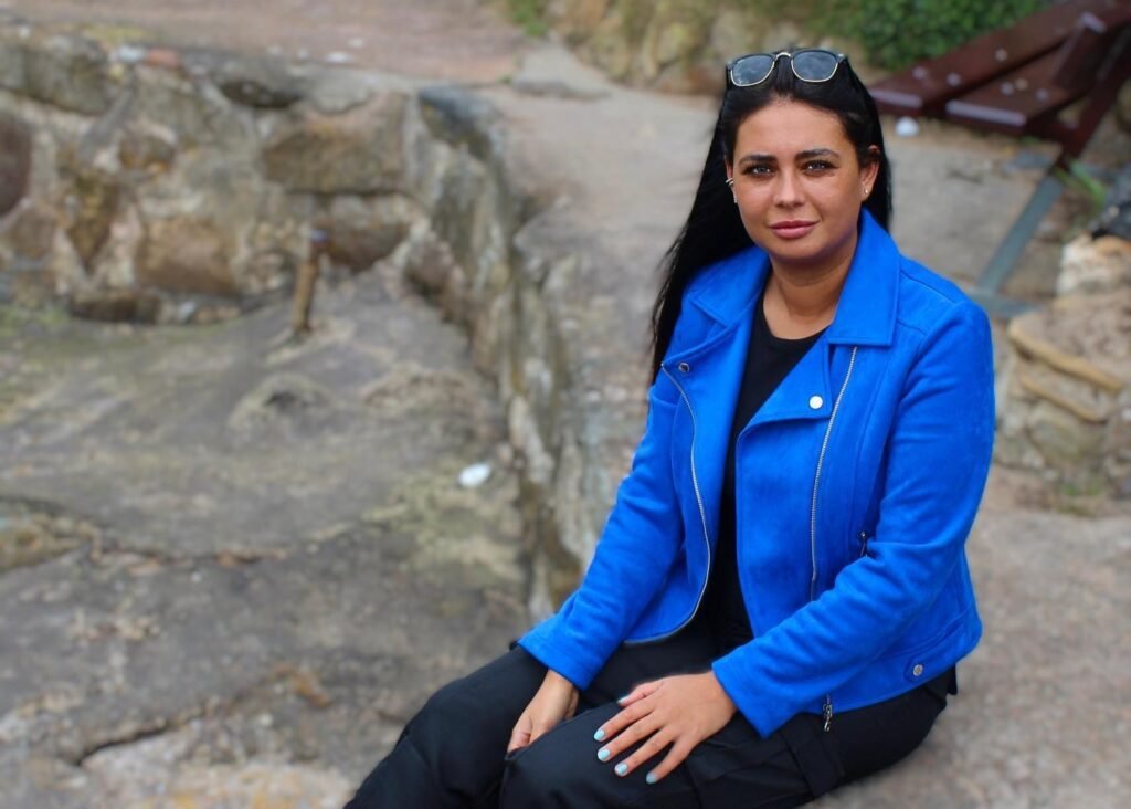 DJ Hannah Laing says she was left 'degraded' after undercover cops strip-searched her
