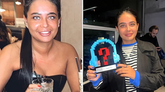 DJ Hannah Laing says she was left 'degraded' after undercover cops strip-searched her