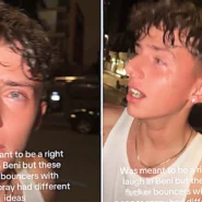 Charlie Clifton tried to break up a fight in Benidorm. Then he had an opinion about it