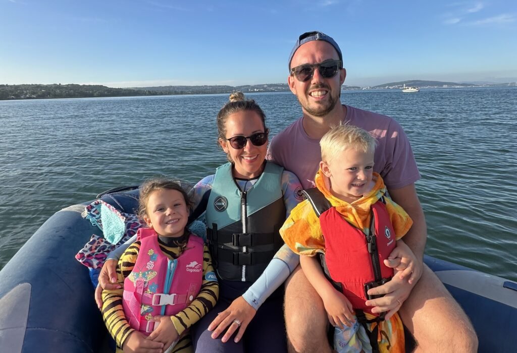 Charlotte Webborn quit teaching after eight years of burnout, behaviour battles and laptop evenings that never ended