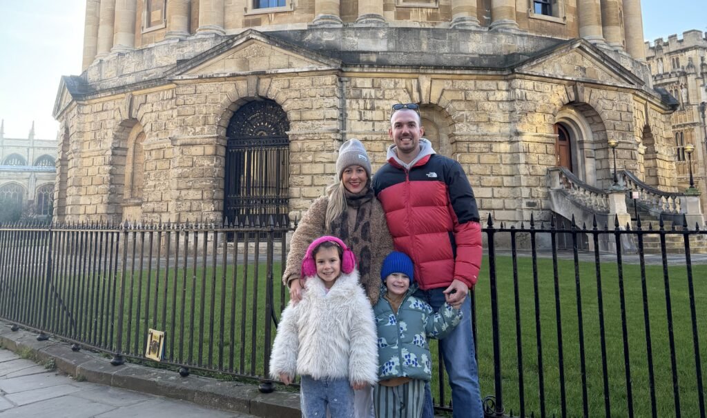 Charlotte Webborn quit teaching after eight years of burnout, behaviour battles and laptop evenings that never ended