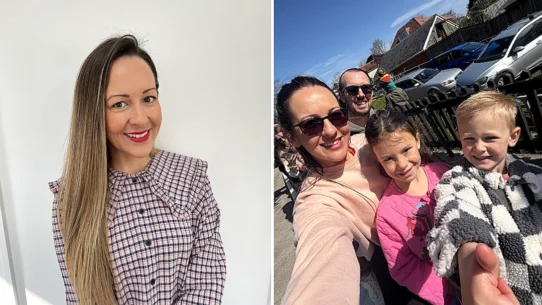 Charlotte Webborn quit teaching after eight years of burnout, behaviour battles and laptop evenings that never ended