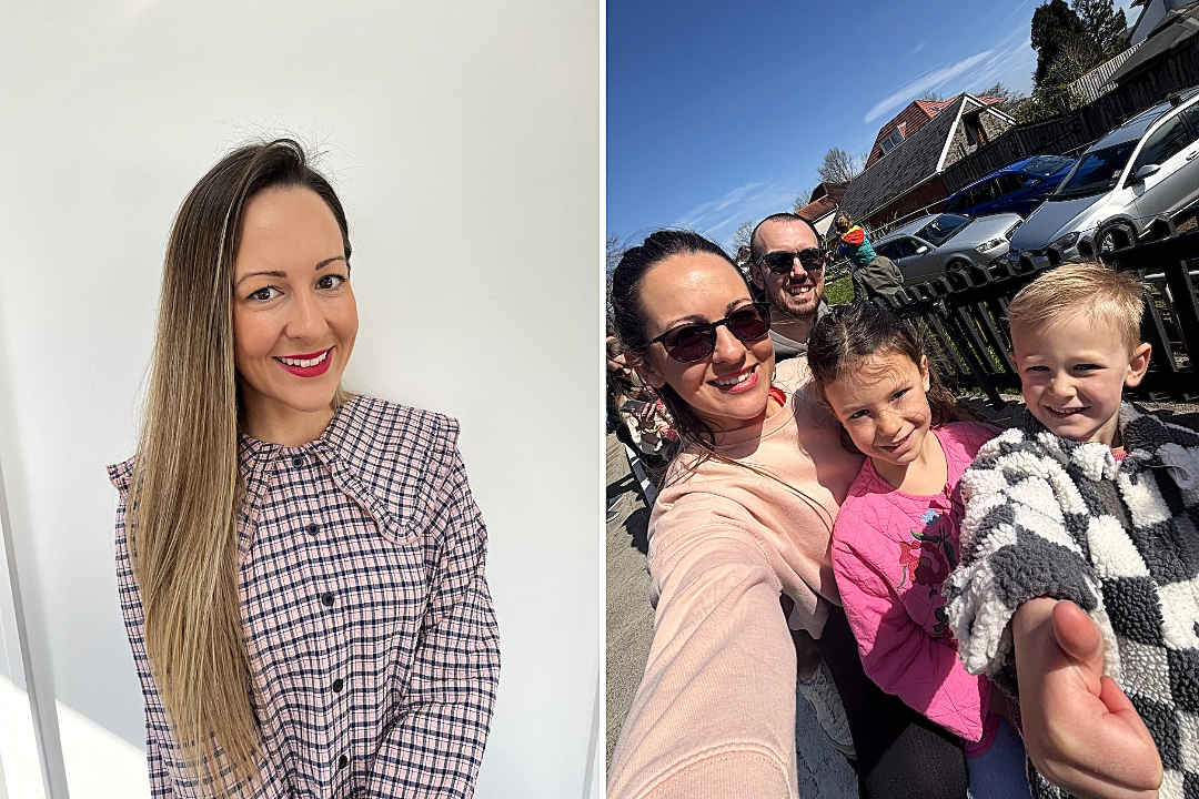 Charlotte Webborn quit teaching after eight years of burnout, behaviour battles and laptop evenings that never ended