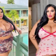 Plus-size influencer Alex Aspasia says Ozempic and plastic surgery have made natural bodies unrecognisable