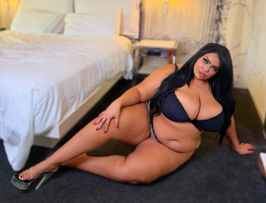 Plus-size influencer Alex Aspasia says Ozempic and plastic surgery have made natural bodies unrecognisable