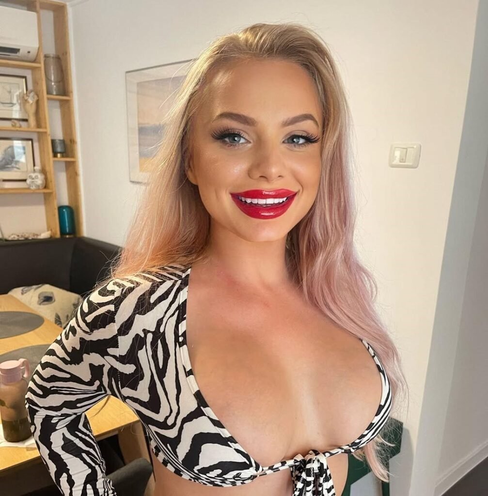 Escort Elizabeth Romanova says British men have given up on real dating after a decade in the industry