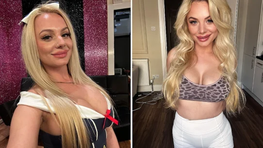 Escort Elizabeth Romanova says British men have given up on real dating after a decade in the industry