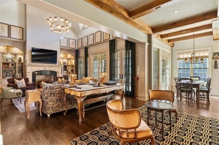 Josh Brolin is selling his Georgia mansion for $4.99m