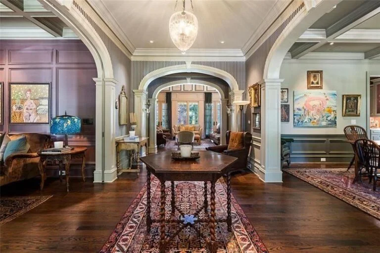 Josh Brolin is selling his Georgia mansion for $4.99m