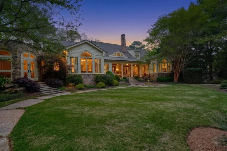 Josh Brolin is selling his Georgia mansion for $4.99m