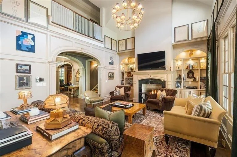 Josh Brolin is selling his Georgia mansion for $4.99m