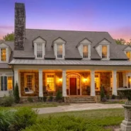 Josh Brolin is selling his Georgia mansion for $4.99m