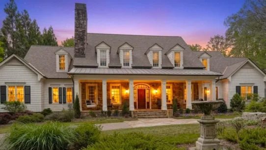 Josh Brolin is selling his Georgia mansion for $4.99m