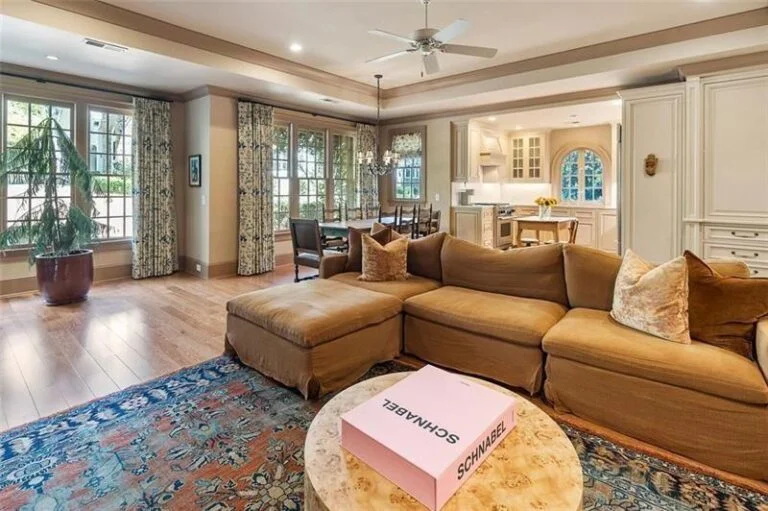 Josh Brolin is selling his Georgia mansion for $4.99m