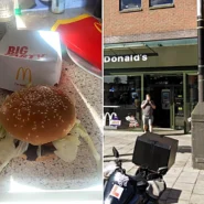The Big Tasty is back on McDonald's UK menus