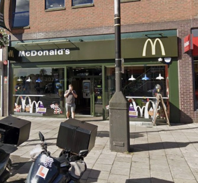 The Big Tasty is back on McDonald's UK menus