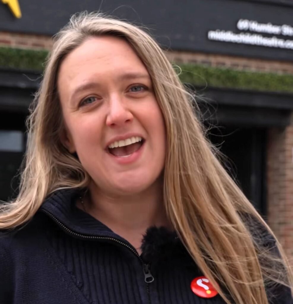 The Inbetweeners' Emily Head vanished from screens after 2018