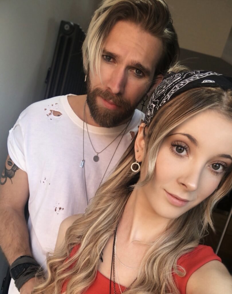 OnlyFans couple Jade and Josh Vow earn six figures filming adult content