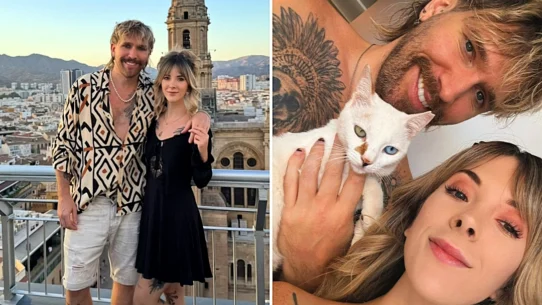 OnlyFans couple Jade and Josh Vow earn six figures filming adult content