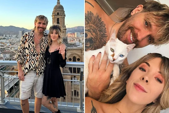 OnlyFans couple Jade and Josh Vow earn six figures filming adult content