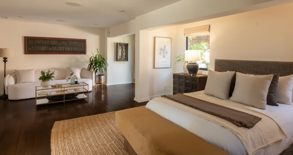 Chris Evans has cut £540,000 off his Hollywood Hills home after it failed to sell