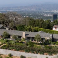 Chris Evans has cut £540,000 off his Hollywood Hills home after it failed to sell