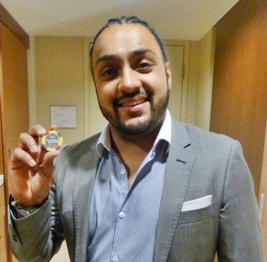 Recovering gambling addict Harj Gahley blew £4,000 on World Cup bets and ended up £250,000 in debt