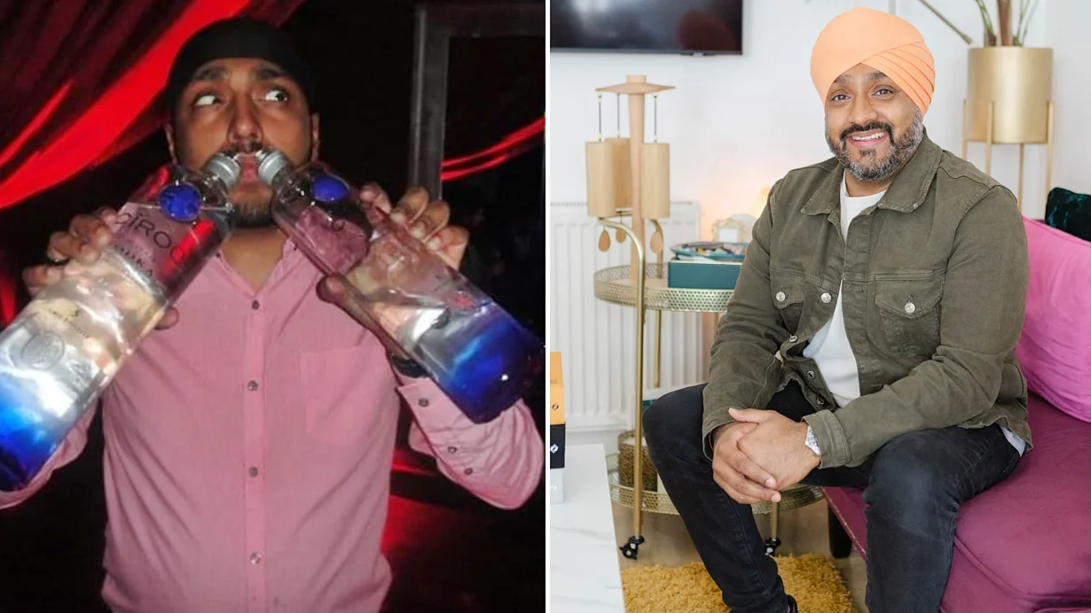 Recovering gambling addict Harj Gahley blew £4,000 on World Cup bets and ended up £250,000 in debt