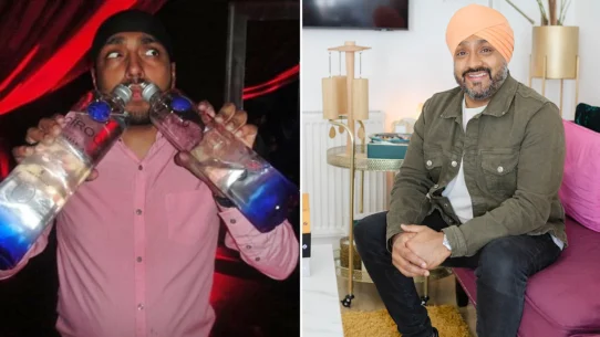 Recovering gambling addict Harj Gahley blew £4,000 on World Cup bets and ended up £250,000 in debt