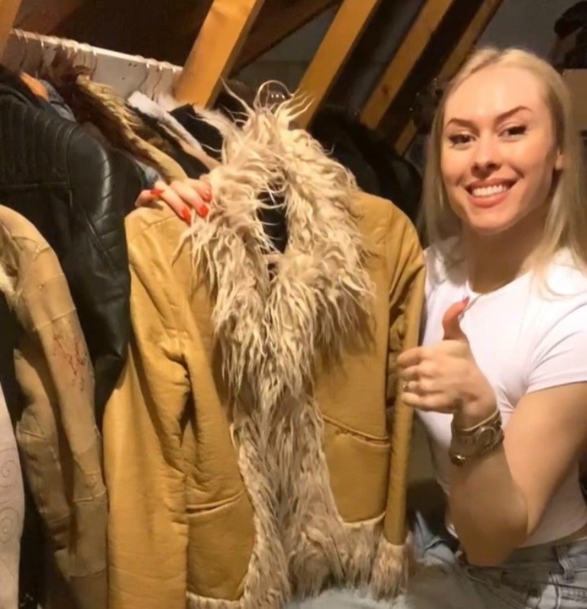 Hannah Divine quit traditional work after autism and ADHD made it impossible