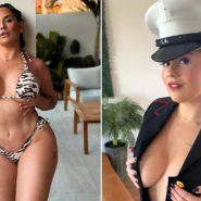 OnlyFans model Abby Rose posing for a photo