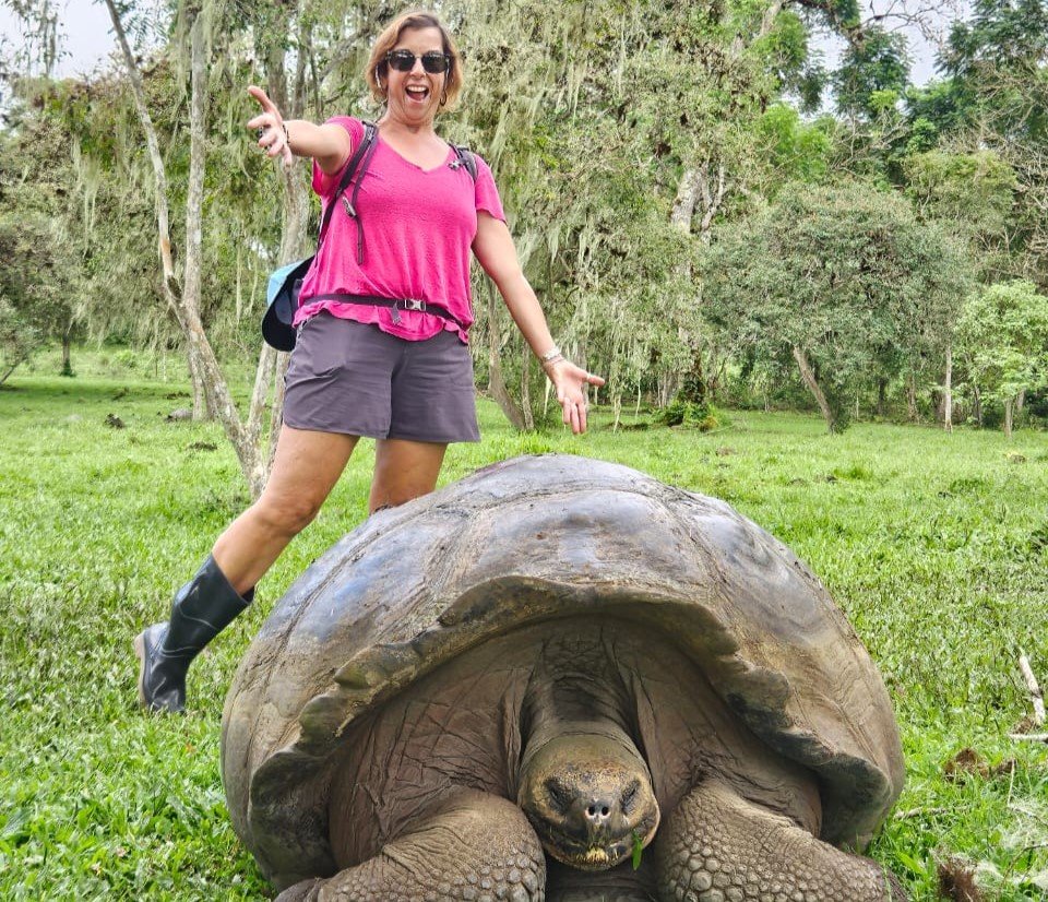 At 64, Cindy ended her 30-year marriage, sold everything and moved to Sicily alone