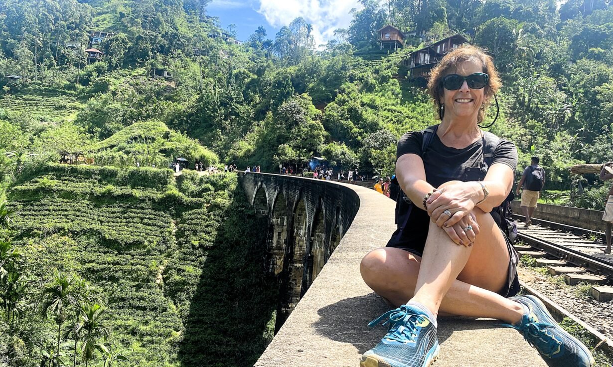 At 64, Cindy ended her 30-year marriage, sold everything and moved to Sicily alone
