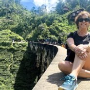 At 64, Cindy ended her 30-year marriage, sold everything and moved to Sicily alone